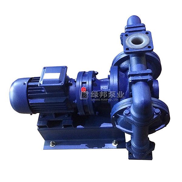 DBY襯氟電動隔膜泵